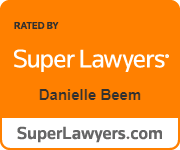 Rated By Super Lawyers(R) Danielle Beem - SuperLawyers.com