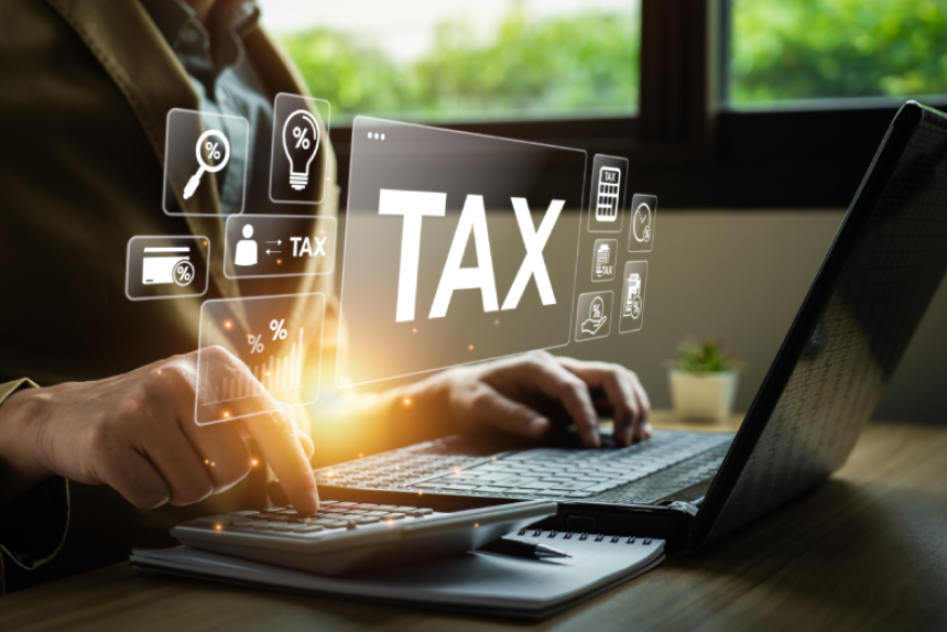 Tax payment and tax deduction planning involve strategies to minimize tax liability.