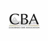 CBA | Colorado Bar Association
