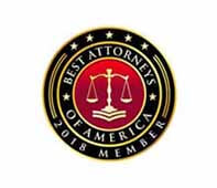Best Attorneys Badge 2018